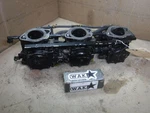 1997 Kawasaki Zxi 1100 Triple Keihin Carburetor Assy 15003-3718. Fixed Price $200.00.