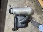 Yamaha Waverunner Deluxe Exhaust Muffler Silencer Waterbox Complete. Fixed Price $100.00.