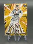2025 Topps Chrome Mls #FL-14 Ilay Feingold Fast Lane Refractor #/50. Fixed Price $7.24.