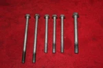 Kawasaki 2011-2023 300X 310X 310R Exhaust Manifold To Pipe Bolts Oem. Fixed Price $21.95.