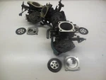 A55 Yamaha Gp 1200 1999 Carburetors 65U-14301-00-00 65U-14301-01-00. Fixed Price $249.49.