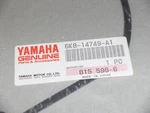 6K8-14749-A1 Yamaha. Fixed Price $6.00.