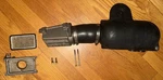 Genuine Oem 93 Seadoo Gts Flame Arrestor Airbox Filter Silencer Tube 273000057. Fixed Price $49.00.
