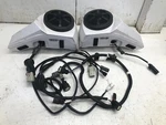 25J24 2021 Yamaha Vx Deluxe Speaker Audio Set F4N-U8102-10-00 F4N-U8102-11-00. Fixed Price $799.49.