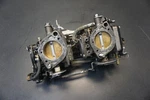 1998 Gsx Gtx Xp Sea-doo Oem Gas Fuel Intake Pto & Mag Dual Carburetor Ass'y. Fixed Price $299.95.