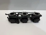 1999 Polaris Genesis 1200 Oem Keihin Cdk Ii Triple Carburetor Rack. Fixed Price $214.97.