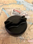 Yamaha #F2X-U7831-00-00 Fuel Filler Cap.. Fixed Price $14.25.