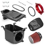 Air Box Case Cover Hook Cleaner Guide Holder Kit For Yamaha YFZ450 2004-2013. Fixed Price $109.98.