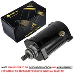 Starter For Kawasaki JF650 Ts 1989 1990 1991 1992 1993 1994 1995 1996. Fixed Price $43.00.