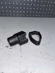Z72 Xp 580 587 1992 Left Handlebar Housing 277000128 Bombardier. Fixed Price $11.99.