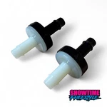 2X Ski Gas Tank Check Valves Yamaha Waverunner Superjet Kawasaki 440 550 650. Fixed Price $17.97.