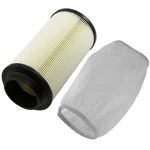 Air Cleaner W/prefilter Sleeve For Polaris Sportsman X2 550 2010-2014. Fixed Price $19.00.