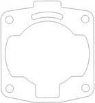 Polaris Virage 5811784 Base Gasket. Fixed Price $15.95.