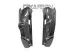 2005 - 2008 Bmw K1200R Carbon Fiber Radiator Covers. Fixed Price $106.95.