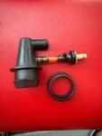 Oil Tank Elbow Fitting Check Valve Sea-doo 293710055. Fixed Price $11.03.