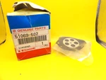 Nos Kawasaki JS300 JS400 JS440 1976-92 Jet Ski Genuine Main Diaphragm 51069-502. Fixed Price $14.99.