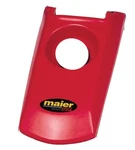 Kawasaki JS650SX Gas Cap Cover Trim Maier Red 1973-1996. Fixed Price $76.21.
