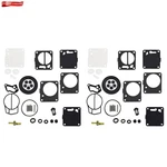 Twin Carb Rebuild Kit For Sea Doo 650 717 720 787 800 Sp Gs Gtx Hx Xp. Fixed Price $11.41.