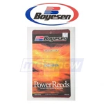 Boyesen Power Reeds For 2001-2002 Yamaha YZ125 Fuel & Air Vl. Fixed Price $41.09.