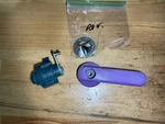 1996 Yamaha Wave Venture Oem Reverse Lever Handle Assembly GJ3-6134B-01-00. Fixed Price $19.95.