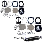 Polaris Keihin Dual Twin Carburetor Rebuild Kit 700 Slh Slth. Fixed Price $32.95.