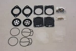 New Oem Yamaha 66E-W0093-00-00 Carburetor Repair Kit Nos. Fixed Price $249.99.