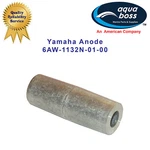 Exhaust Manifold Anode Yamaha 6AW-1132N-01-00. Fixed Price $20.50.