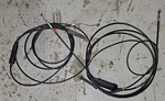 Sea Doo 98 99 Challenger 1800 Lh Rh Throttle Cables 204390033 204390091. Fixed Price $139.99.
