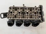 Yamaha 1100 Deluxe Cruiser Cylinder Heads Block. Fixed Price $155.00.