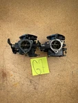 Yamaha Wave Raider Venture 700 62T Dual Twin 38MM Mikuni Carburetors Carbs Set. Fixed Price $229.95.