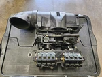 Yamaha Wave Raider Twin Dual Carbs Carburetors Carburator XL700 62T. Fixed Price $379.99.