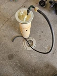 Yamaha 2006 FX1100 Cruiser Ho Fuel Pump Assembly. Fixed Price $150.00.