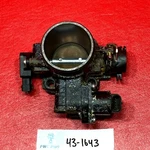 Oem 2002-2009 Seadoo Rxt Rxp Gtx 4 Tec 215 185 155 Throttle Body Assembly Tps. Fixed Price $70.00.