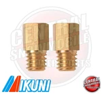 Genuine Mikuni Hex Main Jet 4/042-300 4042-300 Large Vm Tm Carburetors. Fixed Price $17.95.