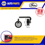 Aux Belt Tensioner Fits Bmw 318D E46 2.0D 03 To 04 Drive V-ribbed Gates Quality. Fixed Price $69.11.