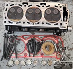 Sea-doo Gti Gts Gtx 130 170 Cylinder Head Cover Cam Shaft 420413258 Rxt Rxp 300. Fixed Price $499.99.