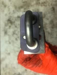 94 Seadoo Xp Spi Rear Tow Hook Hardware. Fixed Price $12.00.