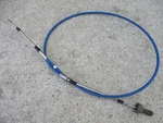 Kawasaki Steering Cable 59406-3757. Fixed Price $8.00.