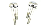 Oem Polaris 1997-2002 Sltx 1050 Slxh Exhaust Pipe To Manifold Bolts. Fixed Price $12.99.