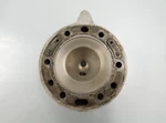 Good Used 2003-2004 Polaris Msx 140 Oem Cylinder Head 3021387-244. Fixed Price $34.95.