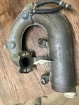 Sea Doo 580 587 Gts Gtx Spi Spx Xp Tuned Exhaust Pipe Muffler. Fixed Price $47.99.