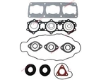Complete Gasket Kit 09-711204 For Polaris Snowmobile 600 Xlt Rmk, Touring, Sks. Fixed Price $87.43.