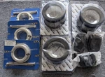 Prok Flame Arrestor Kit 2.35" W/ Pre Filters Kawasaki 1100 900 95-97. Fixed Price $275.00.