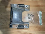 Yamaha 2001 Xlt 1200 Jet Pump Intake Duct Assy Fresh Water 66V-51311-00-94. Fixed Price $29.95.