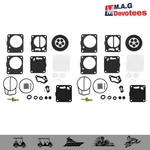 2PCS Carburetor Rebuild Kit For Sea-doo Spx Xp Hx Gsi Gsx Gtx 1992-2001 New. Fixed Price $13.04.