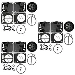 Polaris Mikuni Carburetor Rebuild Kit Slt Slx 650 750 780 1992-1997. Fixed Price $44.95.