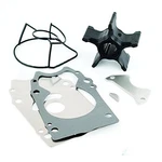 New Water Pump Service Kit Fits Suzuki 6 Cyl Stroke Df 200 Hp By 17400-98J05. Fixed Price $127.88.