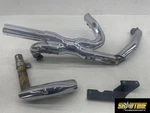 14-16 Harley-davidson Street Glide Special Flhxs Vance & Hines Exhaust Headers. Fixed Price $399.00.