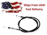Throttle Cable Compatible With Yamaha Waverunner Gp Xlt 1200 66V-67252-00-00. Fixed Price $43.95.