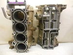 Ms 48 Yamaha Vx 110 2006 Crankcase Cases 6D3-15100-00-94 6D3-15100-01-94 Core. Fixed Price $199.49.